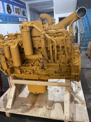 6D140 SAA6D140 Двигатель экскаватора для Komatsu PC750-6 PC650-3 PC800-6