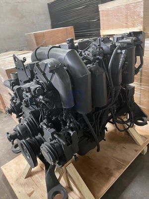 Оригинальный экскаваторный двигатель для Komatsu 6D170 6D170-3 SAA6D170