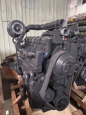 Оригинальный экскаваторный двигатель для Komatsu 6D170 6D170-3 SAA6D170