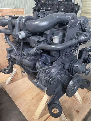 Оригинальный экскаваторный двигатель для Komatsu 6D170 6D170-3 SAA6D170