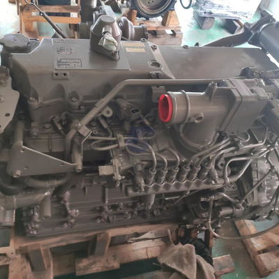 ZX330 6HK1XQA AA-6HK1XQP 6HK1 Сборка двигателя для экскаватора