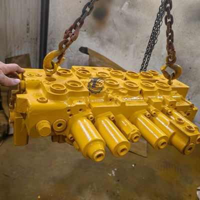 Кобелько экскаватор 200-3 200-4 клапан управления 12 месяцев гарантия