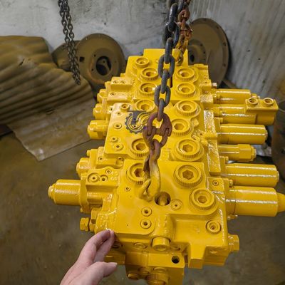 Кобелько экскаватор 200-3 200-4 клапан управления 12 месяцев гарантия