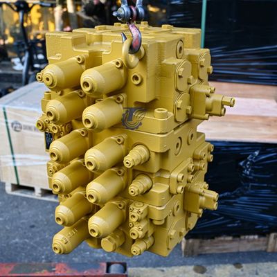 SANY 365 385 465 485 клапан управления KMX32NA