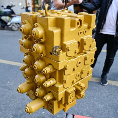 SANY 365 385 465 485 клапан управления KMX32NA