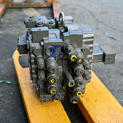 UX22 VOE14550306 Главный клапан управления для Volvo EC135B EC140 EC140B EC140D