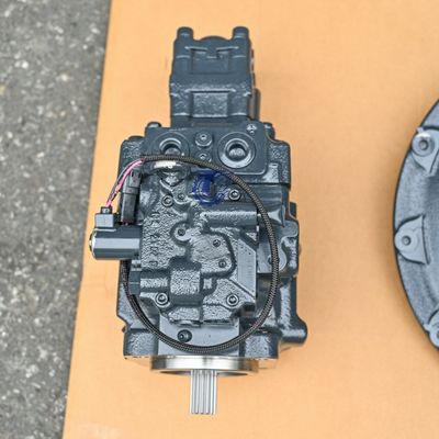 Komatsu PC57-7 Гидравлический главный насос 708-3S-00961 7083S00961