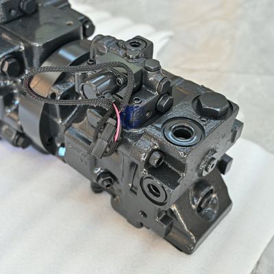 708-1s-00940 708-1s-11310 708-1s-00970 Komatsu Wa380-6 Wa430-6 Ремонт колесного загрузчика вентилятора насоса поршневого насоса гидравлического насоса