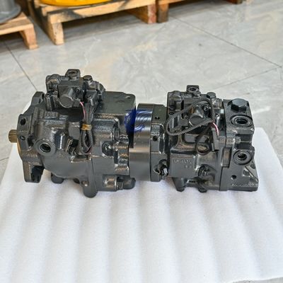 708-1s-00940 708-1s-11310 708-1s-00970 Komatsu Wa380-6 Wa430-6 Ремонт колесного загрузчика вентилятора насоса поршневого насоса гидравлического насоса