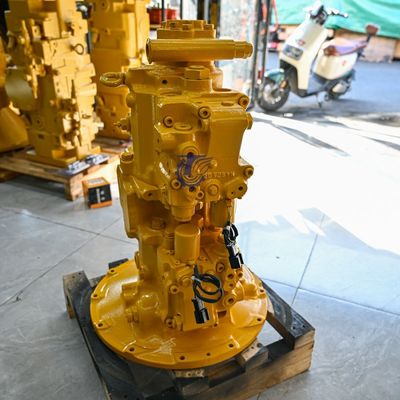 Komatsu 200-6 гидравлический насос малой головки 708-2L-00150 708-2L-00151 708-2L-00056 708-2L-00055 708-2L-00054 708-2L-00053
