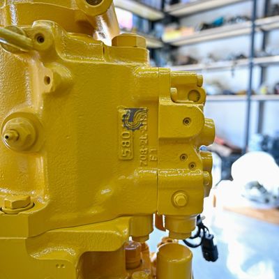 Komatsu 200-6 гидравлический насос малой головки 708-2L-00150 708-2L-00151 708-2L-00056 708-2L-00055 708-2L-00054 708-2L-00053