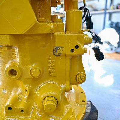 Komatsu 200-6 гидравлический насос малой головки 708-2L-00150 708-2L-00151 708-2L-00056 708-2L-00055 708-2L-00054 708-2L-00053