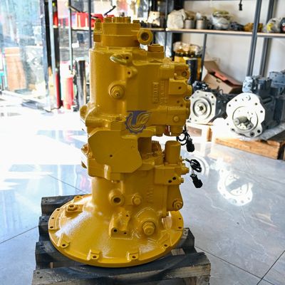 Komatsu 200-6 гидравлический насос малой головки 708-2L-00150 708-2L-00151 708-2L-00056 708-2L-00055 708-2L-00054 708-2L-00053