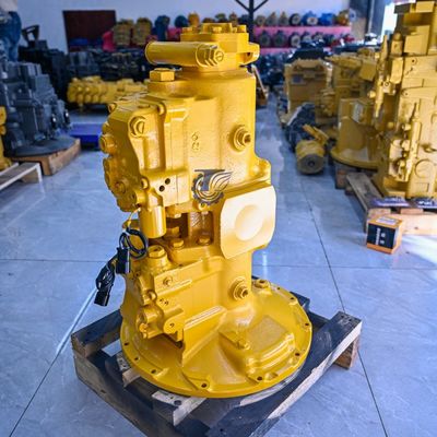 Komatsu 200-6 гидравлический насос малой головки 708-2L-00150 708-2L-00151 708-2L-00056 708-2L-00055 708-2L-00054 708-2L-00053