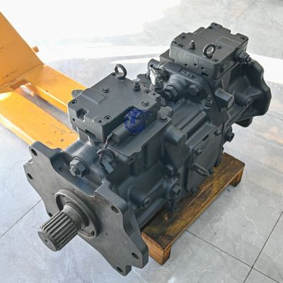 Komatsu PC800 PC850-8 HPV375 гидравлический насос 708-2K-00110 708-2K-00111