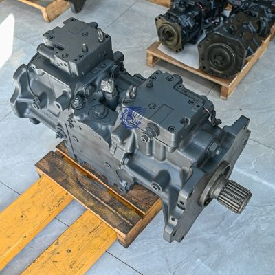 Komatsu PC800 PC850-8 HPV375 гидравлический насос 708-2K-00110 708-2K-00111