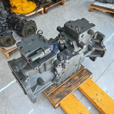 Komatsu PC800 PC850-8 HPV375 гидравлический насос 708-2K-00110 708-2K-00111