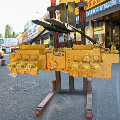 TQ 365C 374D 385C 390D Управляющий клапан 295-7767 295-7747 295-7745 295-7747