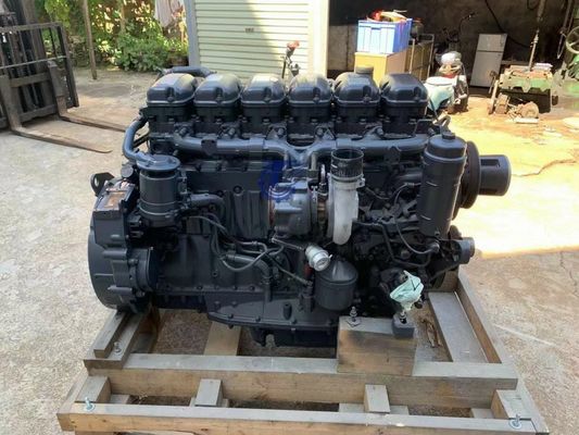 DX480 DX500 DX520-9c Дюсан двигатель K1000527C K1000527E
