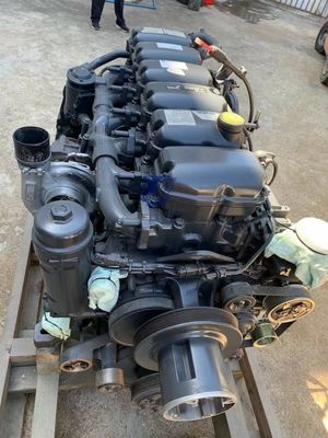 DX480 DX500 DX520-9c Дюсан двигатель K1000527C K1000527E