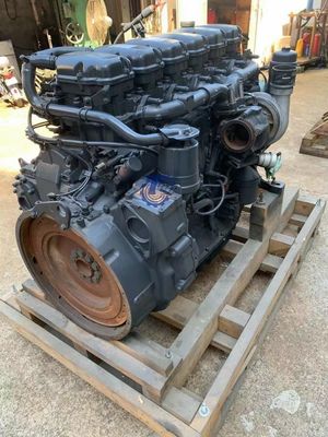DX480 DX500 DX520-9c Дюсан двигатель K1000527C K1000527E