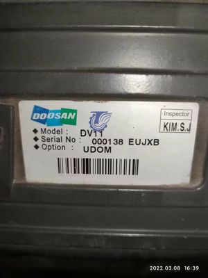 DV11 000138 EUJXB Сборка дизельного двигателя для DX420 DX520