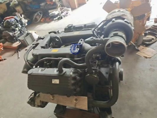 DV11 000138 EUJXB Сборка дизельного двигателя для DX420 DX520