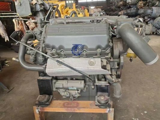 DV11 000138 EUJXB Сборка дизельного двигателя для DX420 DX520