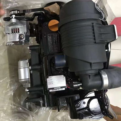 Yanmar 3TN74 Сельскохозяйственный дизельный двигатель Промышленный дизельный двигатель