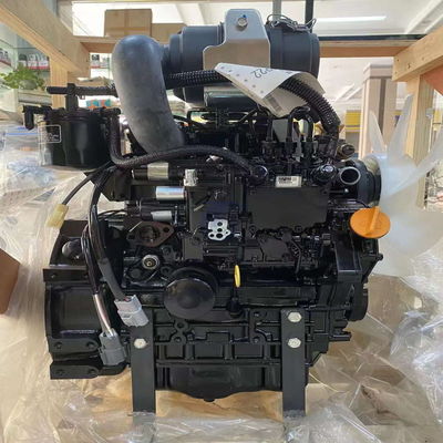 Yanmar 3TN74 Сельскохозяйственный дизельный двигатель Промышленный дизельный двигатель