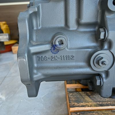 Komatsu 850-8 HPV375 гидравлический насос 708-2K-00110 708-2K-00111