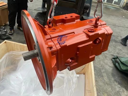 LG936 LG939 гидравлический насос V90N180 основная насосная установка пластинка с переменным смещением