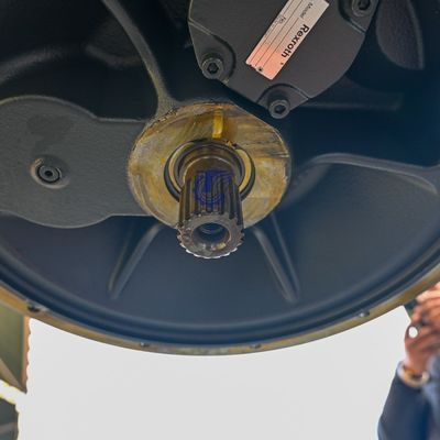 Гидравлический насос для экскаваторов серии A8VO140 A8VO A8VO50 A8VO80 A8VO107