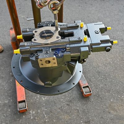 Гидравлический насос для экскаваторов серии A8VO140 A8VO A8VO50 A8VO80 A8VO107