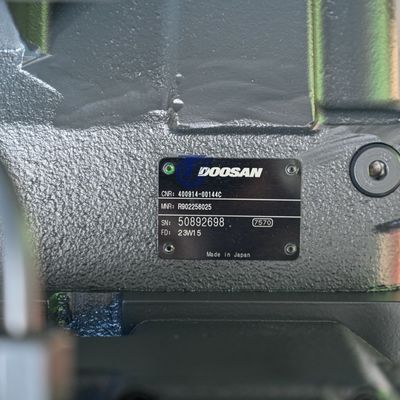 Гидравлический насос для экскаваторов серии A8VO140 A8VO A8VO50 A8VO80 A8VO107