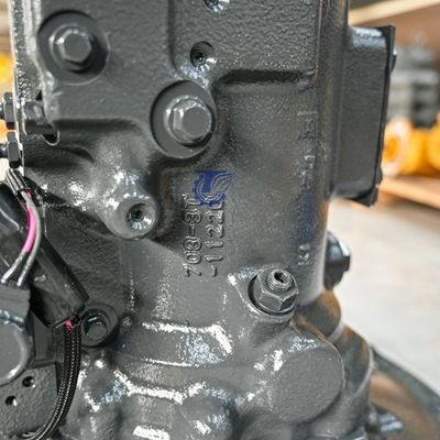 Komatsu 78US-6 70-8 Гидравлический насос с дозером 708-3T-00151 708-3T-11220 708-3T11140