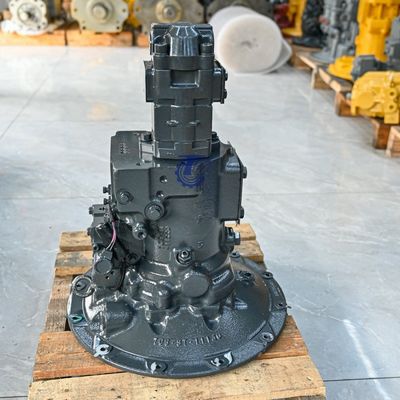 Komatsu 78US-6 70-8 Гидравлический насос с дозером 708-3T-00151 708-3T-11220 708-3T11140