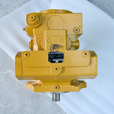 139-4151 TQ D8R 421-1808 Насос с плунгером Жёлтый цвет
