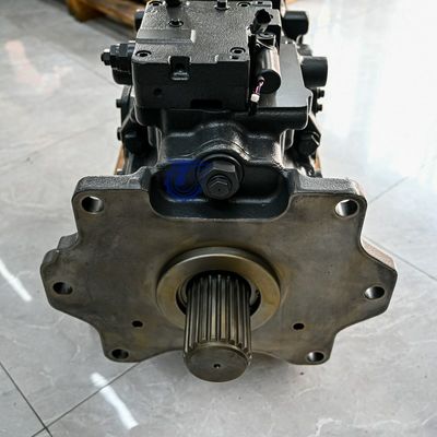 Komatsu 2000-8 экскаватор гидравлический насос HPV375 708-2K-00121 708-2K-00120 708-2K-00122 708-2К-00123