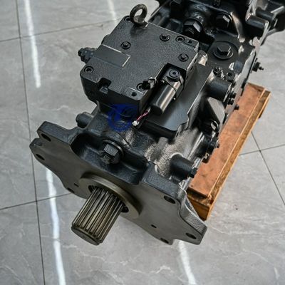 Komatsu 2000-8 экскаватор гидравлический насос HPV375 708-2K-00121 708-2K-00120 708-2K-00122 708-2К-00123