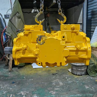 HPV375 708-2K-00011 Гидравлический вентиляторный насос 708-2K-00021 708-2K-00031 Komatsu 3000-6 708-1G-00020 7051235140