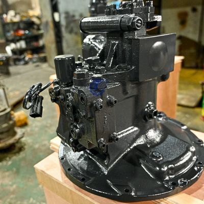 Komatsu 120-6 гидравлический насос малой головки 708-1L-00070 708-1L-00032 7081L00070 7081L00032