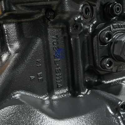 Komatsu экскаватор PC128-8UU Гидравлический главный насос 708-2L-31114 7082L31114