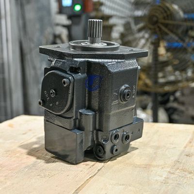 Механический экскаватор гидравлический насос PSVD2-21 KYB PSVD PSVD2 PSVD2-21E PSVD2-26E PSVD2-27E поршневый насос