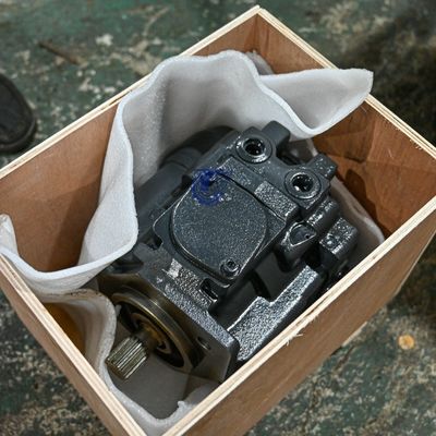 Механический экскаватор гидравлический насос PSVD2-21 KYB PSVD PSVD2 PSVD2-21E PSVD2-26E PSVD2-27E поршневый насос