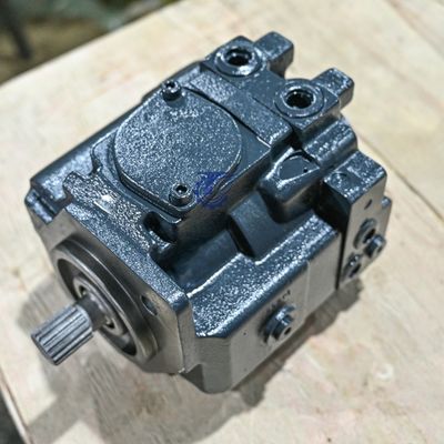 Механический экскаватор гидравлический насос PSVD2-21 KYB PSVD PSVD2 PSVD2-21E PSVD2-26E PSVD2-27E поршневый насос