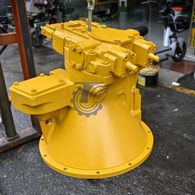 А8ВО200 Гидравлический насос экскаватора для  330C 250-2565 2835973 204-2697 1546643 1948383 2160038 2502564