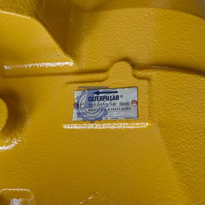 А8ВО200 Гидравлический насос экскаватора для  330C 250-2565 2835973 204-2697 1546643 1948383 2160038 2502564