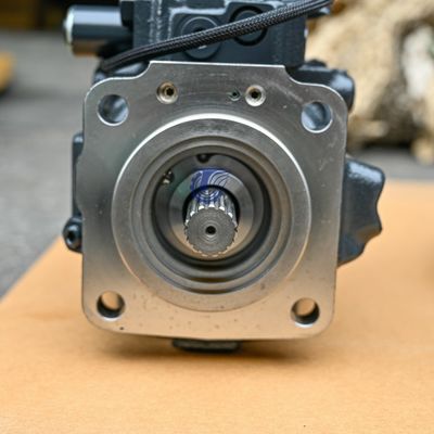 Главный насос Komatsu PC57-7 708-3S-00961 Для PC55MR-2 PC56-7 708-3S-00521 708-3S-00522 708-3S-11220