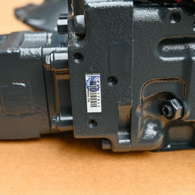 Главный насос Komatsu PC57-7 708-3S-00961 Для PC55MR-2 PC56-7 708-3S-00521 708-3S-00522 708-3S-11220
